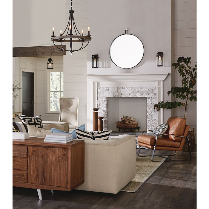 Gulliver Chandelier-Mid. Chandeliers-Progress Lighting-Lighting Design Store