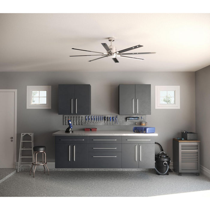 Vast 72" Ceiling Fan-Fans-Progress Lighting-Lighting Design Store