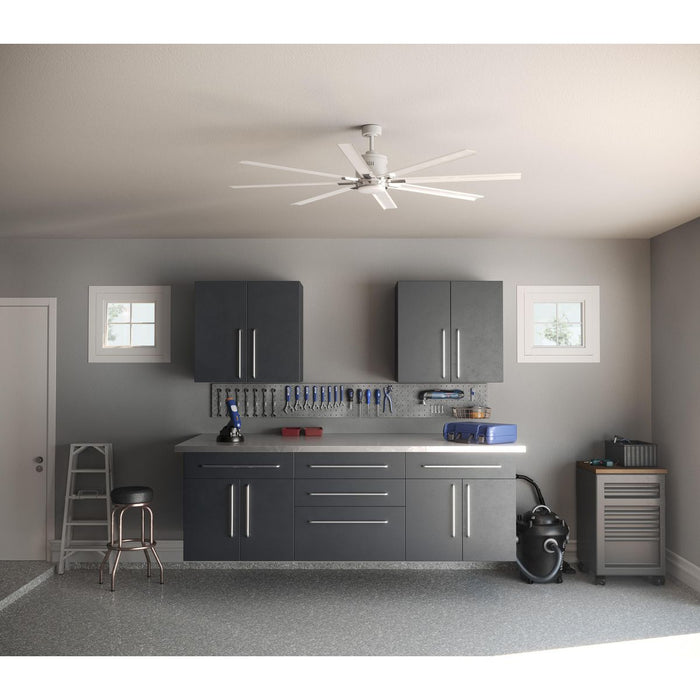 Vast 72" Ceiling Fan-Fans-Progress Lighting-Lighting Design Store