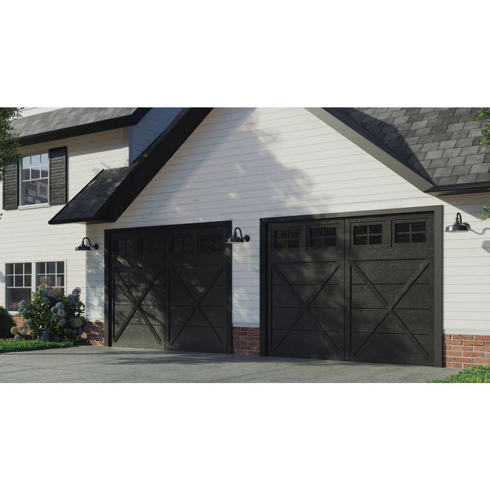 Cedar Springs Wall Lantern-Exterior-Progress Lighting-Lighting Design Store