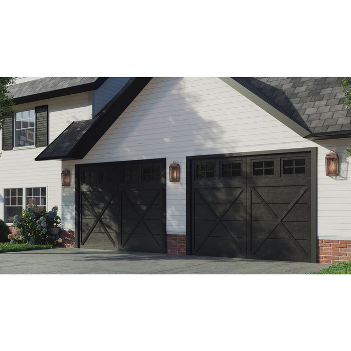 Wakeford Wall Lantern-Exterior-Progress Lighting-Lighting Design Store