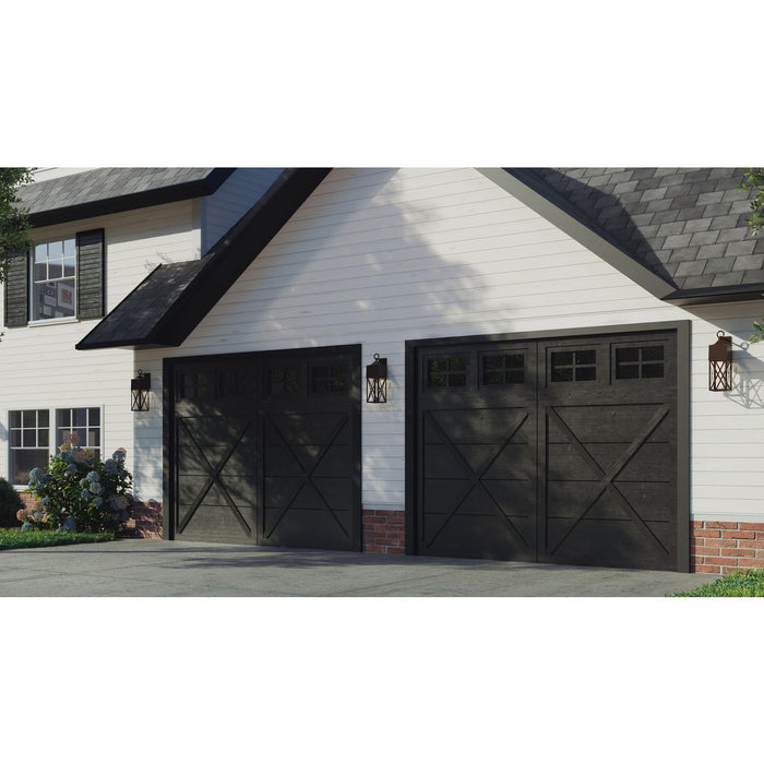 Birkdale Outdoor Wall Lantern-Exterior-Progress Lighting-Lighting Design Store