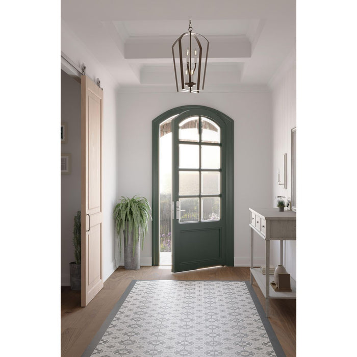Gather Foyer Pendant-Foyer/Hall Lanterns-Progress Lighting-Lighting Design Store