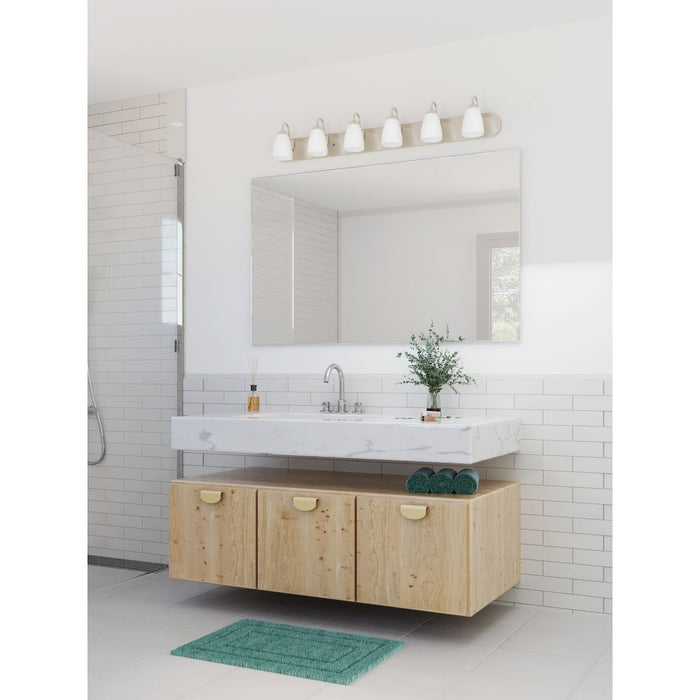 Gather Bath Light-Bathroom Fixtures-Progress Lighting-Lighting Design Store