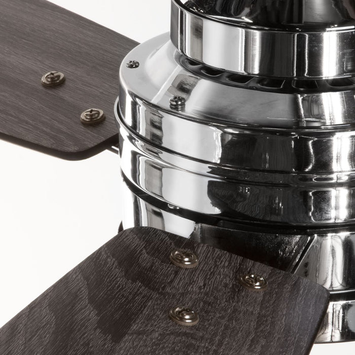 Gaze 60" Ceiling Fan-Fans-Progress Lighting-Lighting Design Store