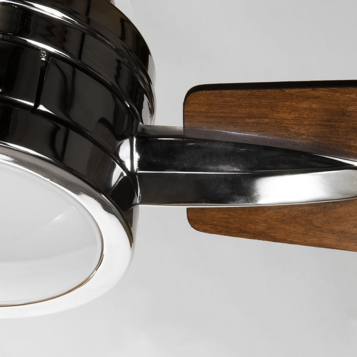 Gaze 60" Ceiling Fan-Fans-Progress Lighting-Lighting Design Store