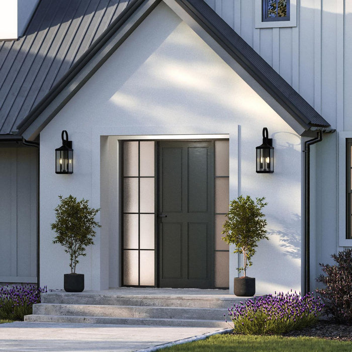 Gibbes Street Wall Lantern-Exterior-Progress Lighting-Lighting Design Store