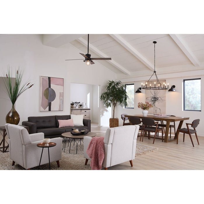 Englewood Wall Lantern-Exterior-Progress Lighting-Lighting Design Store