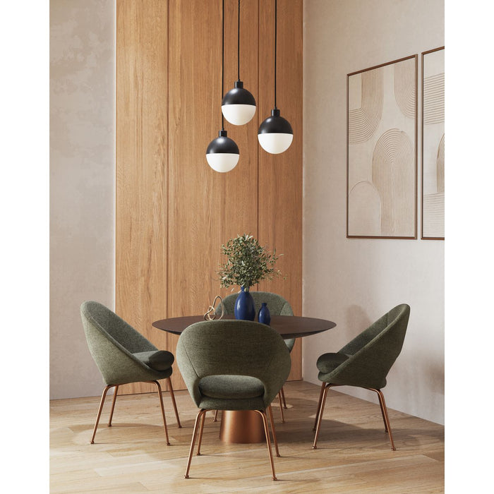 Globe LED Pendant-Mini Pendants-Progress Lighting-Lighting Design Store