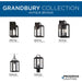 Grandbury Outdoor Hanging Lantern-Exterior-Progress Lighting-Lighting Design Store