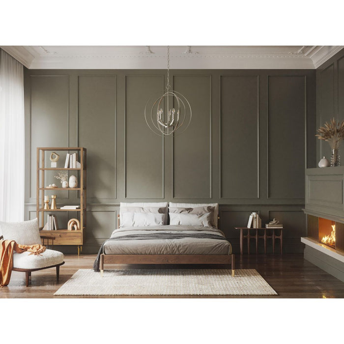 Equinox Chandelier-Pendants-Progress Lighting-Lighting Design Store