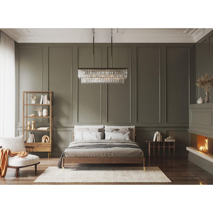 Glimmer Island Pendant-Linear/Island-Progress Lighting-Lighting Design Store