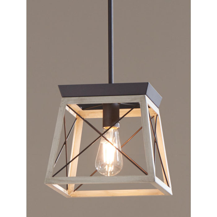 Briarwood Pendant-Mini Pendants-Progress Lighting-Lighting Design Store