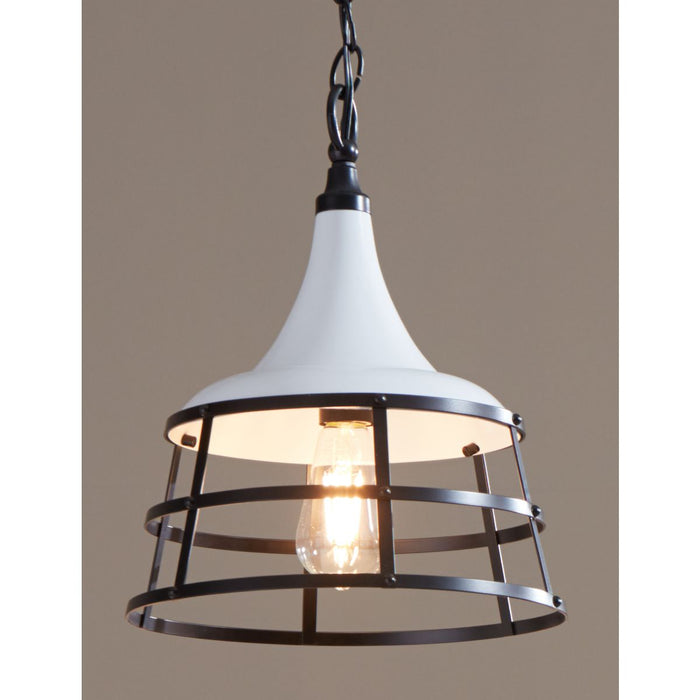 Bastille Pendant-Pendants-Progress Lighting-Lighting Design Store