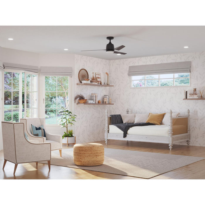 Upshur 52" Ceiling Fan-Fans-Progress Lighting-Lighting Design Store