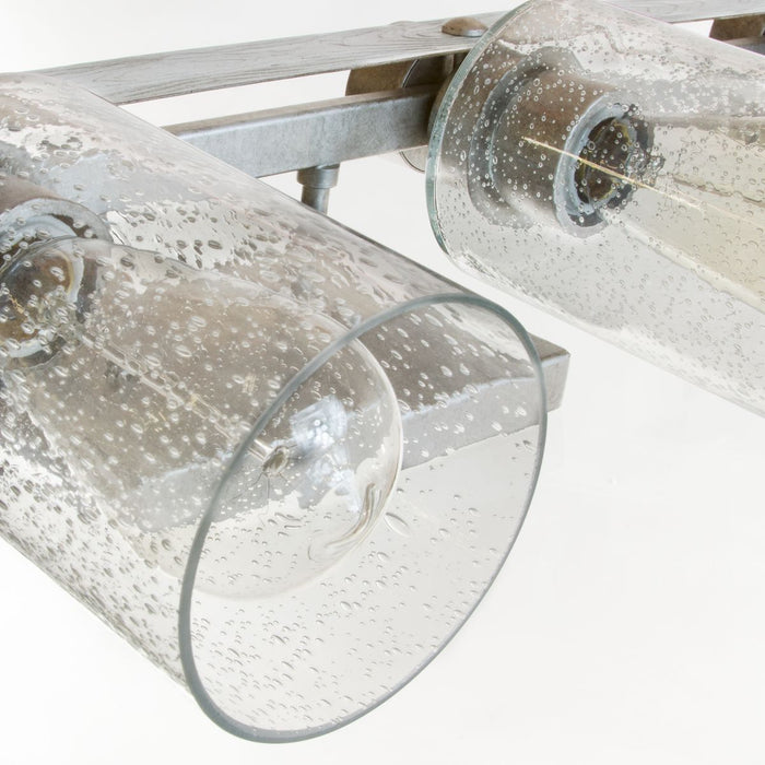 Gulliver Bath Light-Bathroom Fixtures-Progress Lighting-Lighting Design Store