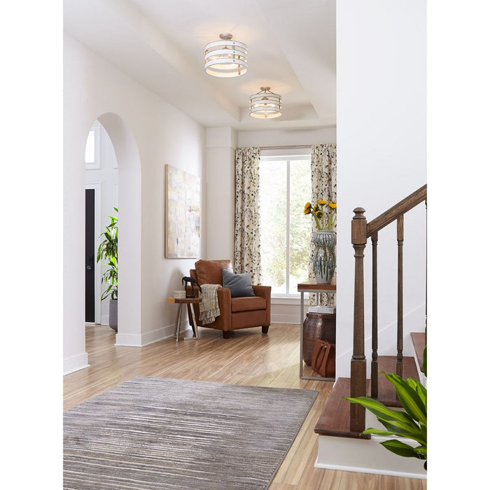 Gulliver Semi-Flush Convertible-Semi-Flush Mts.-Progress Lighting-Lighting Design Store