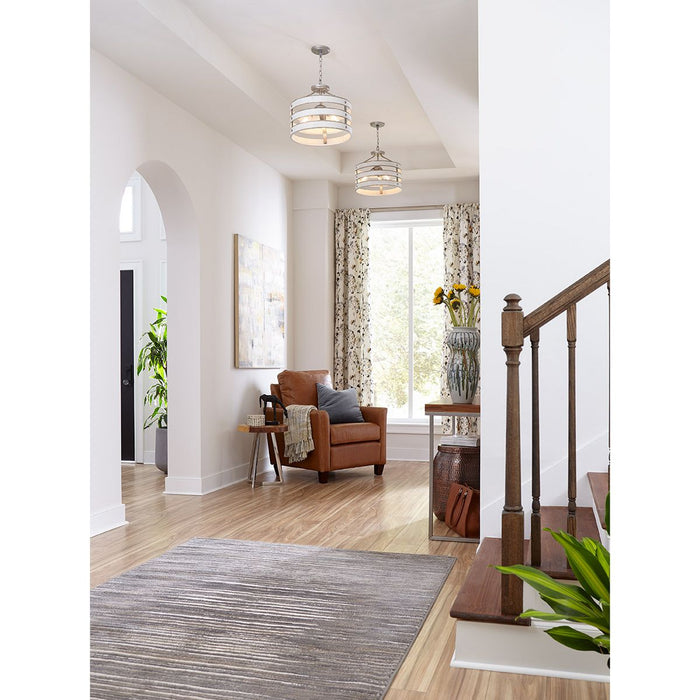 Gulliver Semi-Flush Convertible-Semi-Flush Mts.-Progress Lighting-Lighting Design Store