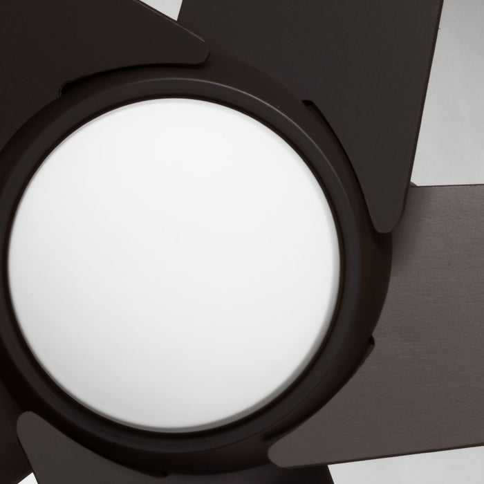 Gust 54" Ceiling Fan-Fans-Progress Lighting-Lighting Design Store