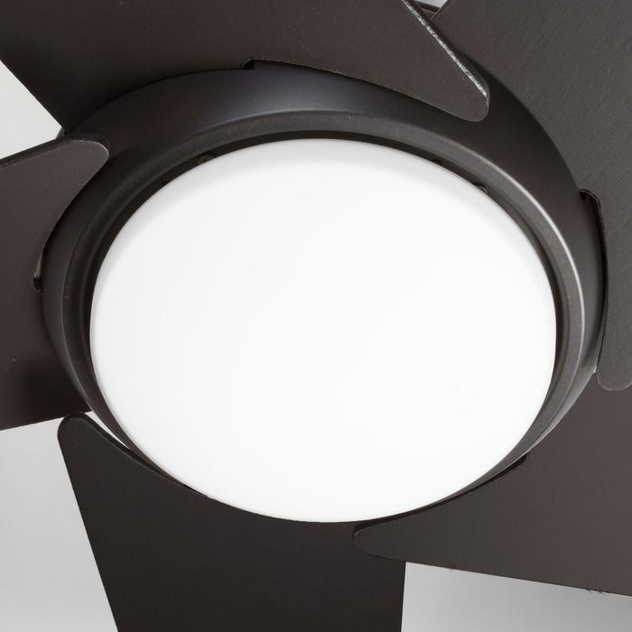 Gust 54" Ceiling Fan-Fans-Progress Lighting-Lighting Design Store