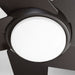 Gust 54" Ceiling Fan-Fans-Progress Lighting-Lighting Design Store
