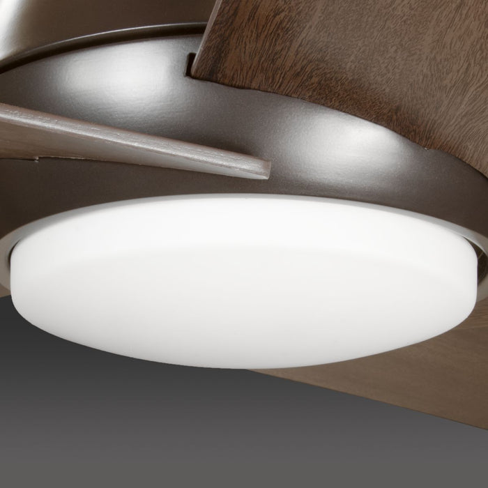 Gust 54" Ceiling Fan-Fans-Progress Lighting-Lighting Design Store