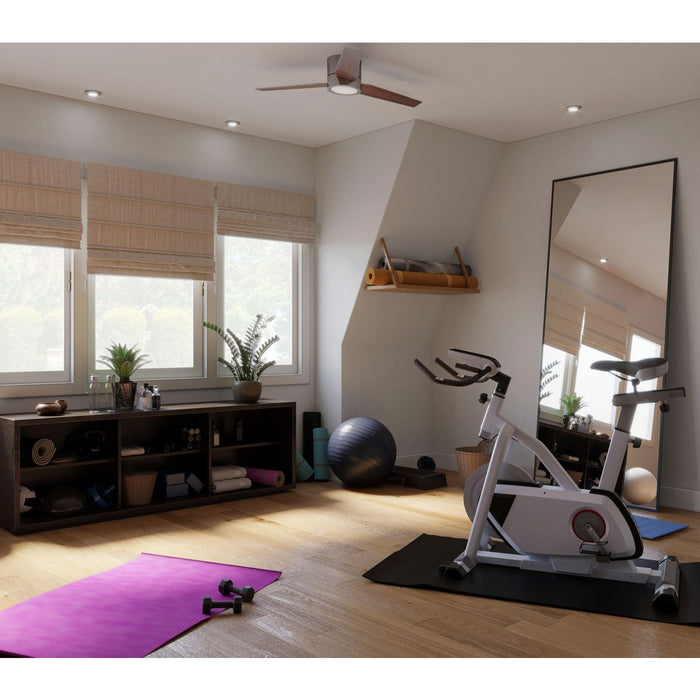 Braden 44" Ceiling Fan-Fans-Progress Lighting-Lighting Design Store