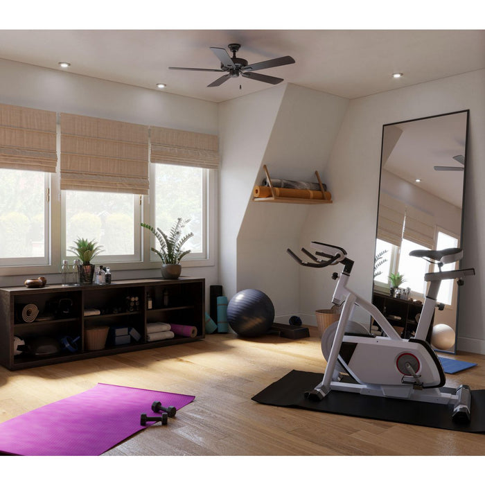 Airpro Builder Fan 52" Ceiling Fan-Fans-Progress Lighting-Lighting Design Store