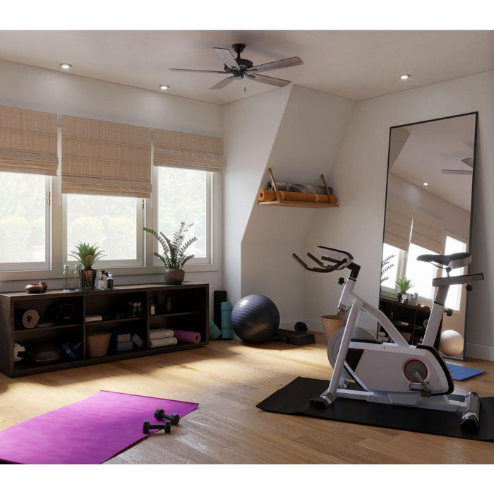 Airpro Builder Fan 52" Ceiling Fan-Fans-Progress Lighting-Lighting Design Store