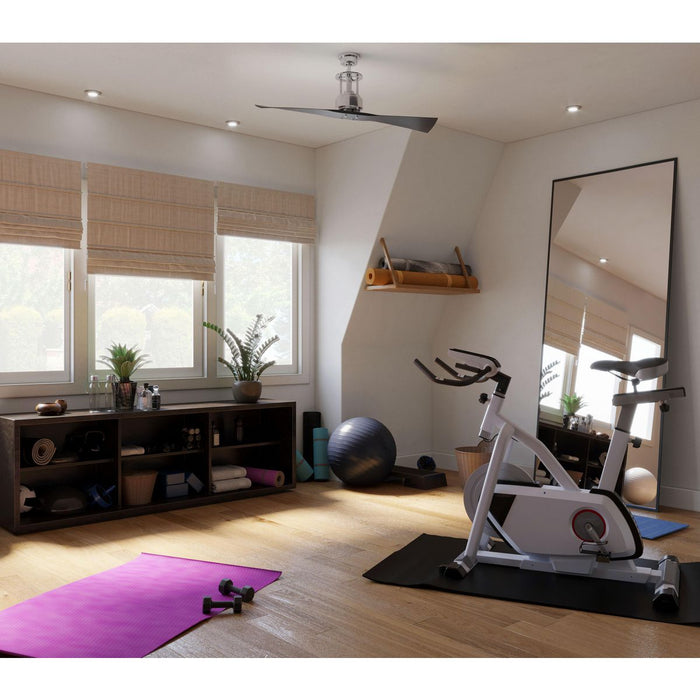 Spades 56" Ceiling Fan-Fans-Progress Lighting-Lighting Design Store