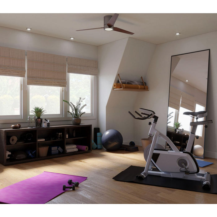 Braden 56" Ceiling Fan-Fans-Progress Lighting-Lighting Design Store