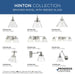 Hinton Pendant-Pendants-Progress Lighting-Lighting Design Store