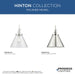 Hinton Pendant-Mini Pendants-Progress Lighting-Lighting Design Store
