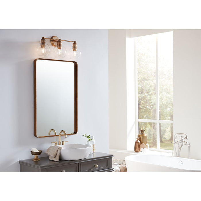 Hansford Bath Bracket-Bathroom Fixtures-Progress Lighting-Lighting Design Store