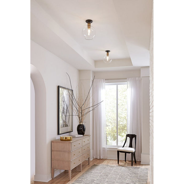 Hansford Flush Mount-Flush Mounts-Progress Lighting-Lighting Design Store