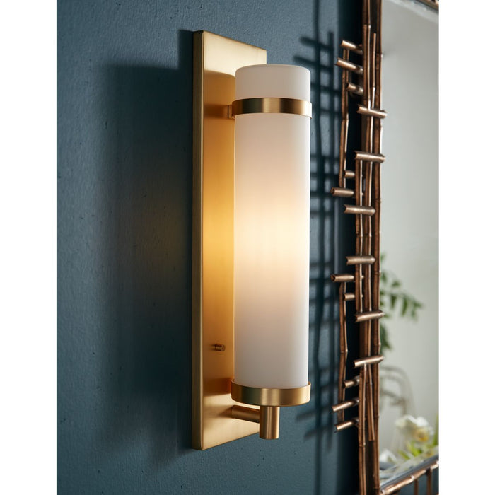 Hartwick Wall Sconce-Sconces-Progress Lighting-Lighting Design Store