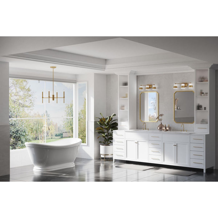 Elara Chandelier-Mid. Chandeliers-Progress Lighting-Lighting Design Store