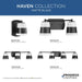 Haven Bath Bar-Bathroom Fixtures-Progress Lighting-Lighting Design Store