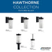 Hawthorne Wall Lantern-Exterior-Progress Lighting-Lighting Design Store