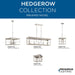 Hedgerow Island Pendant-Linear/Island-Progress Lighting-Lighting Design Store