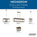 Hedgerow Chandelier-Mini Chandeliers-Progress Lighting-Lighting Design Store
