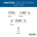 Hinton Bath Bracket-Bathroom Fixtures-Progress Lighting-Lighting Design Store
