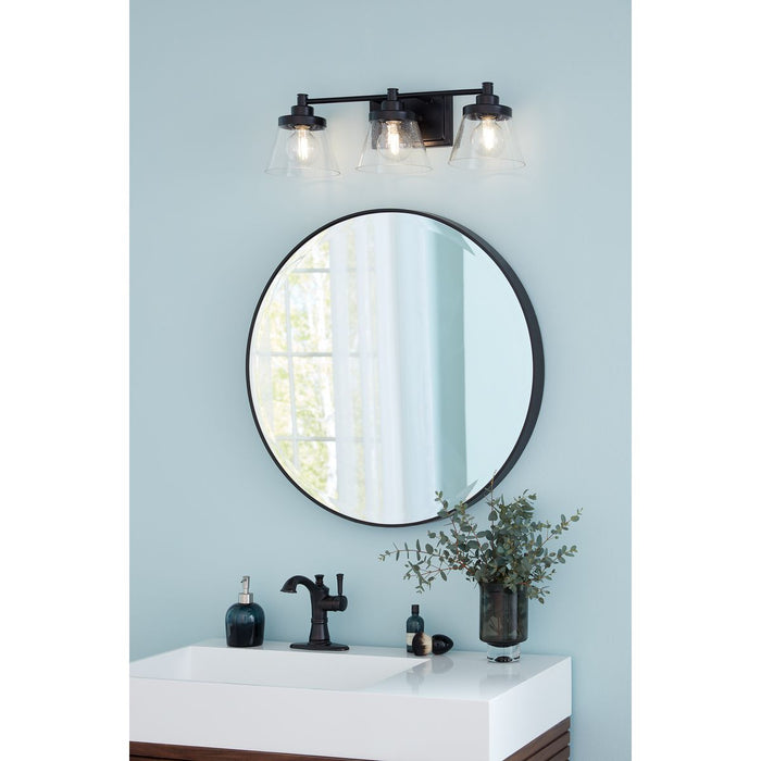 Hinton Bath Bracket-Bathroom Fixtures-Progress Lighting-Lighting Design Store