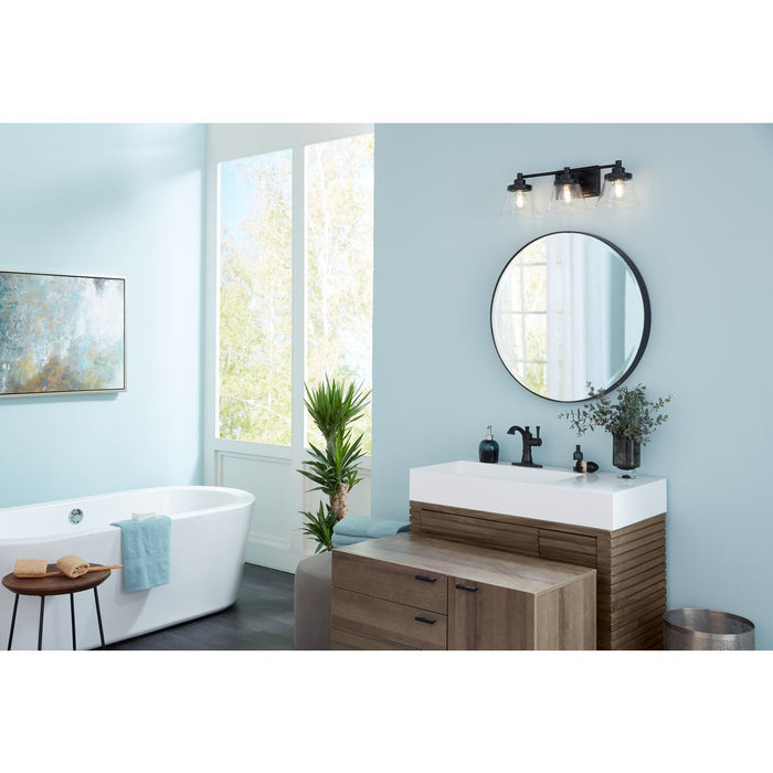 Hinton Bath Bracket-Bathroom Fixtures-Progress Lighting-Lighting Design Store