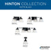 Hinton Bath Bracket-Bathroom Fixtures-Progress Lighting-Lighting Design Store