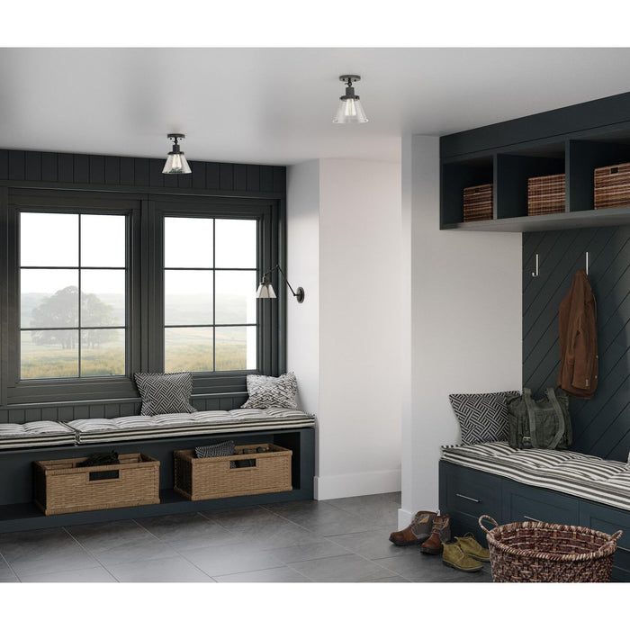 Hinton Flush Mount-Flush Mounts-Progress Lighting-Lighting Design Store