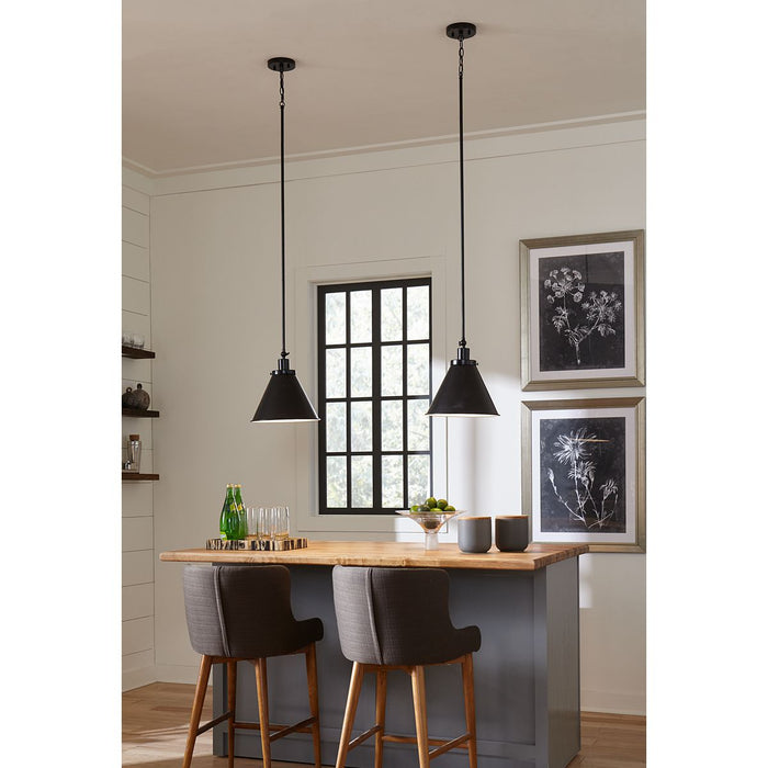 Hinton Pendant-Mini Pendants-Progress Lighting-Lighting Design Store