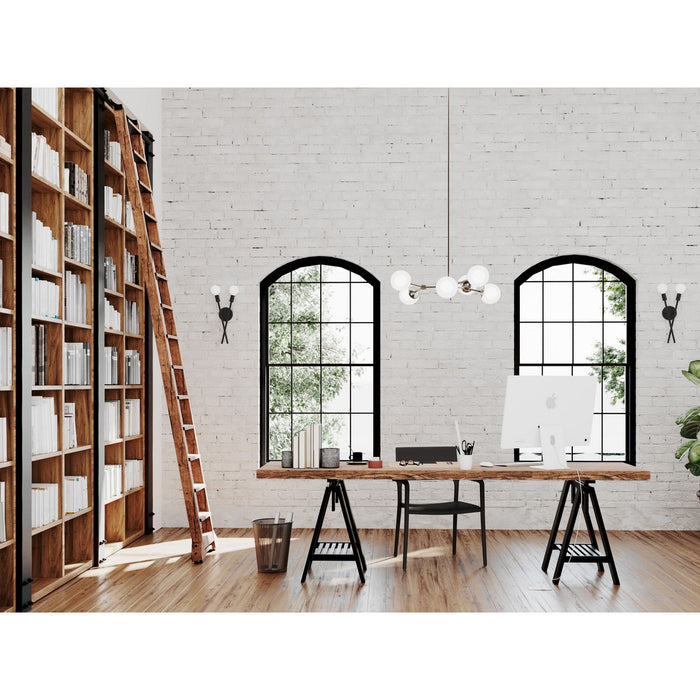 Astra Wall Bracket-Sconces-Progress Lighting-Lighting Design Store