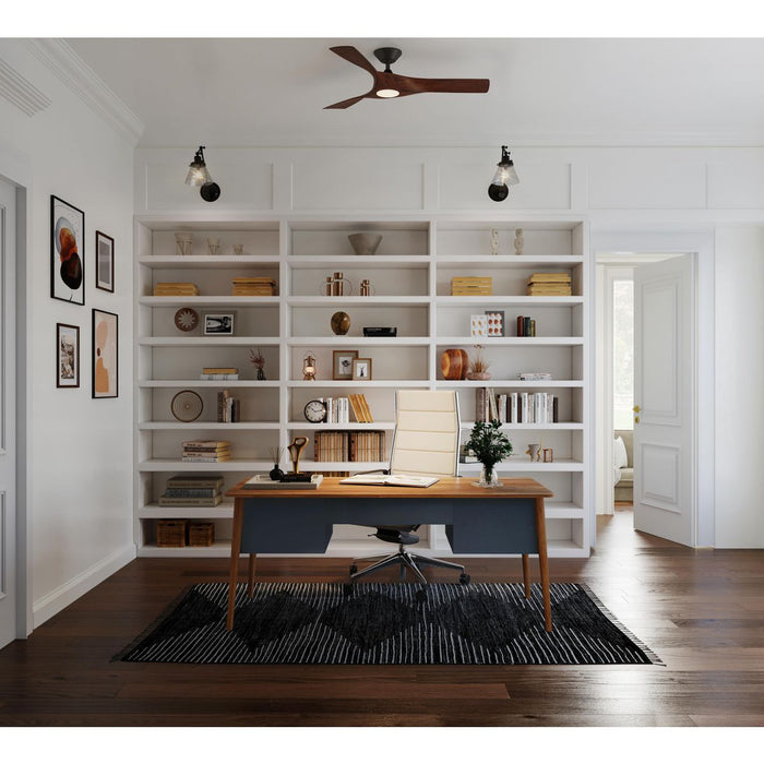 Hinton Swing Arm Wall Lamp-Lamps-Progress Lighting-Lighting Design Store