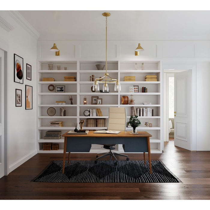 Parkhurst Chandelier-Mini Chandeliers-Progress Lighting-Lighting Design Store